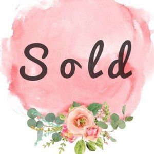 All items beyond this point are sold!